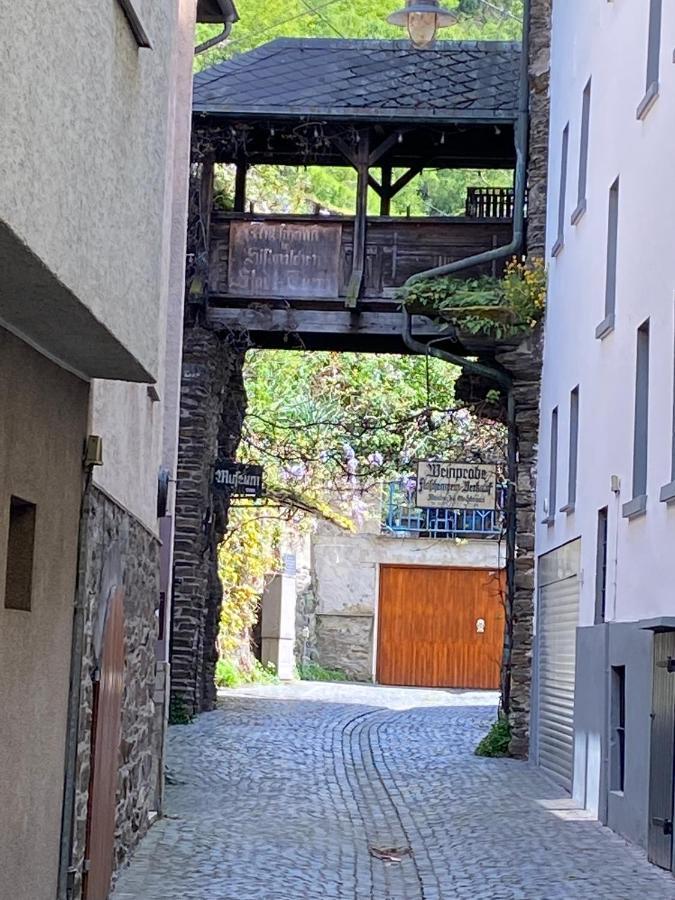 Alte Schmiede In Der Altstadt Von Sankt Goarshausen Exterior foto