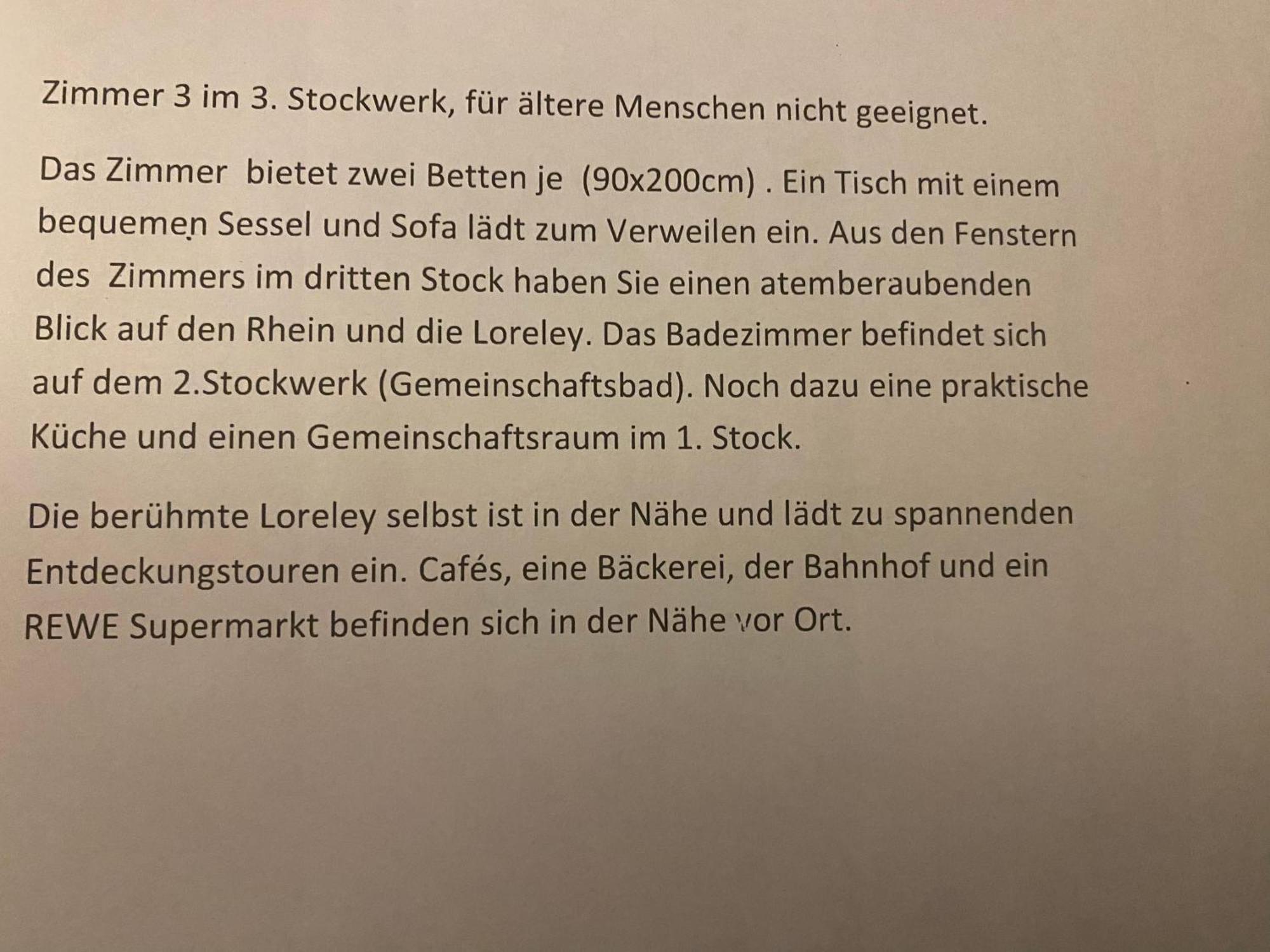 Alte Schmiede In Der Altstadt Von Sankt Goarshausen Exterior foto